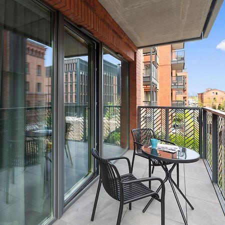 Scala City Center Apartments With Parking By Lion Apartments Danzig Exterior foto