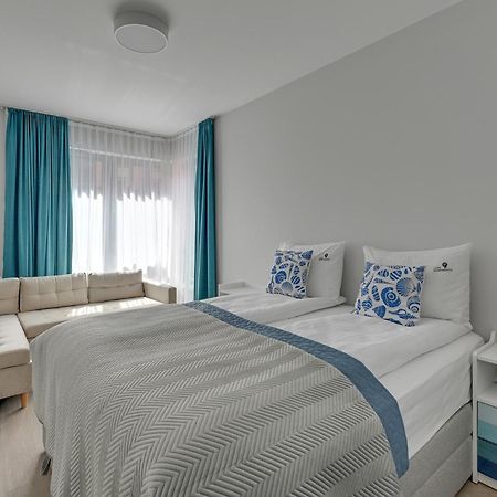 Scala City Center Apartments With Parking By Lion Apartments Danzig Exterior foto