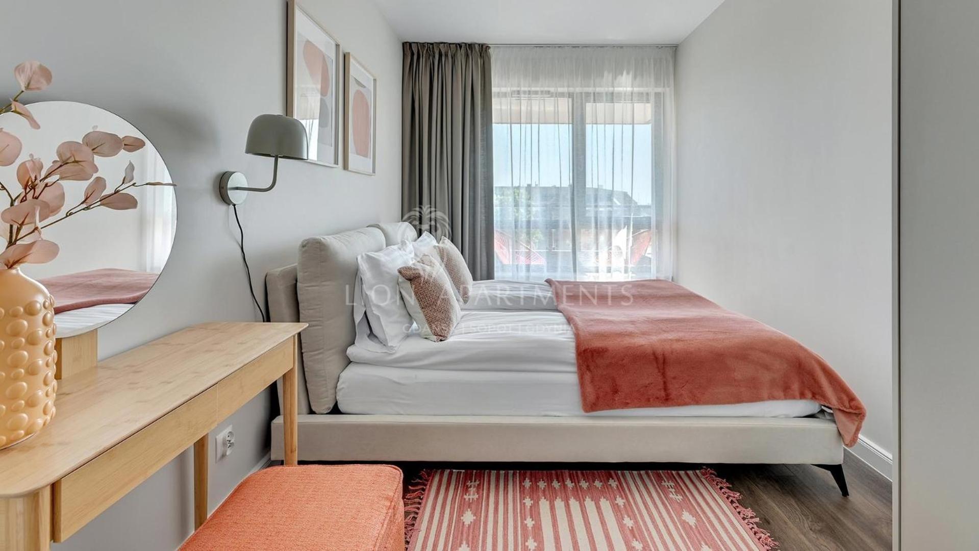 Scala City Center Apartments With Parking By Lion Apartments Danzig Exterior foto