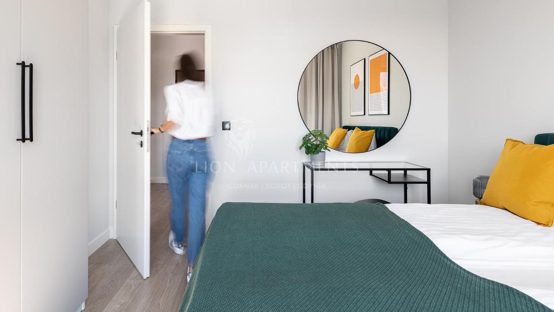 Scala City Center Apartments With Parking By Lion Apartments Danzig Exterior foto