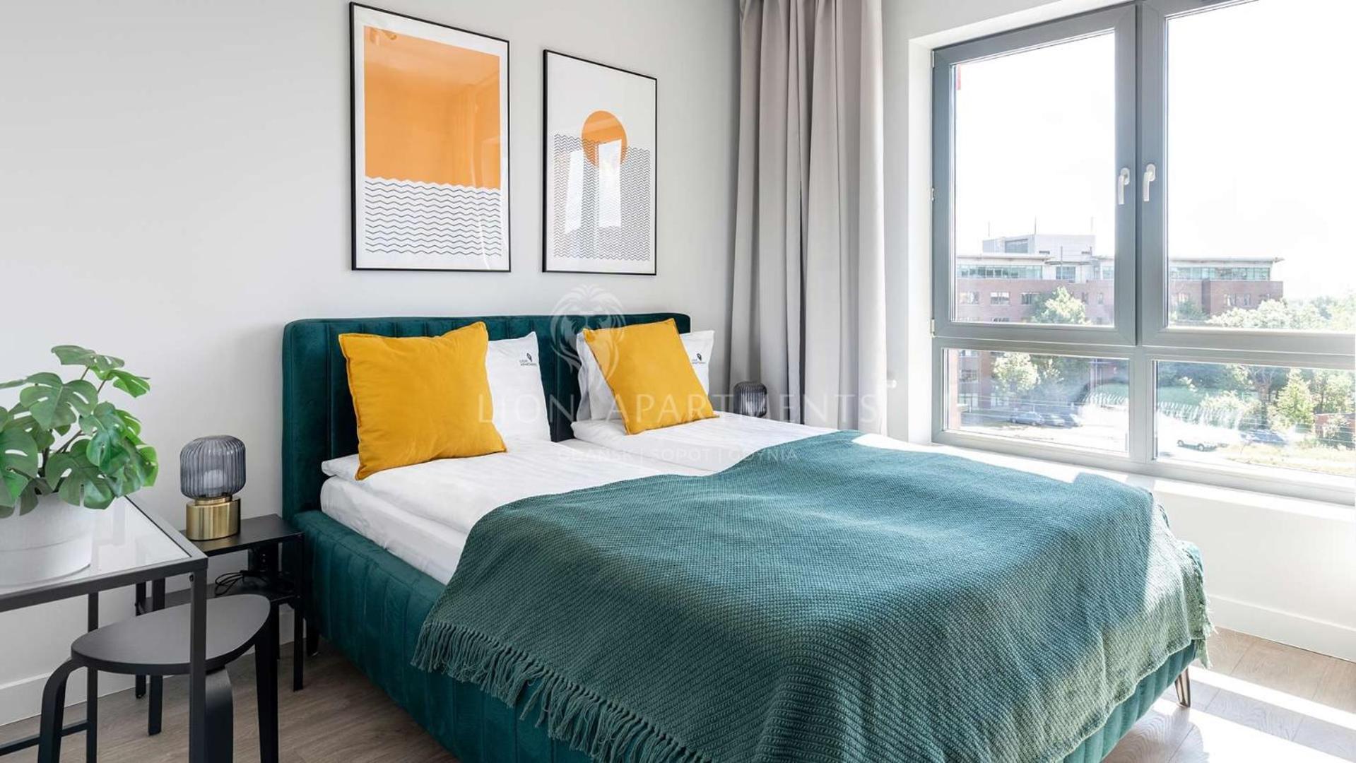 Scala City Center Apartments With Parking By Lion Apartments Danzig Exterior foto