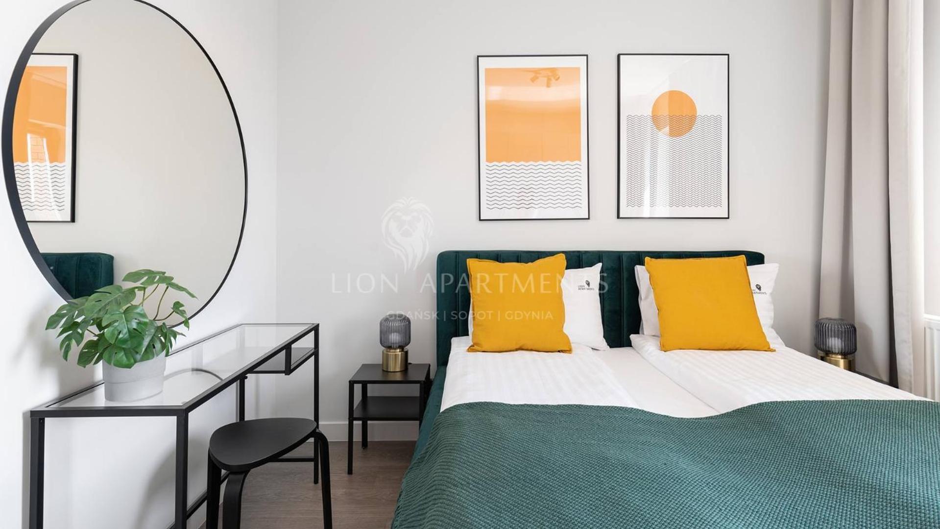 Scala City Center Apartments With Parking By Lion Apartments Danzig Exterior foto