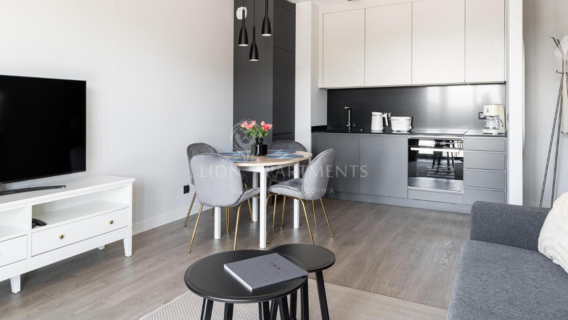 Scala City Center Apartments With Parking By Lion Apartments Danzig Exterior foto