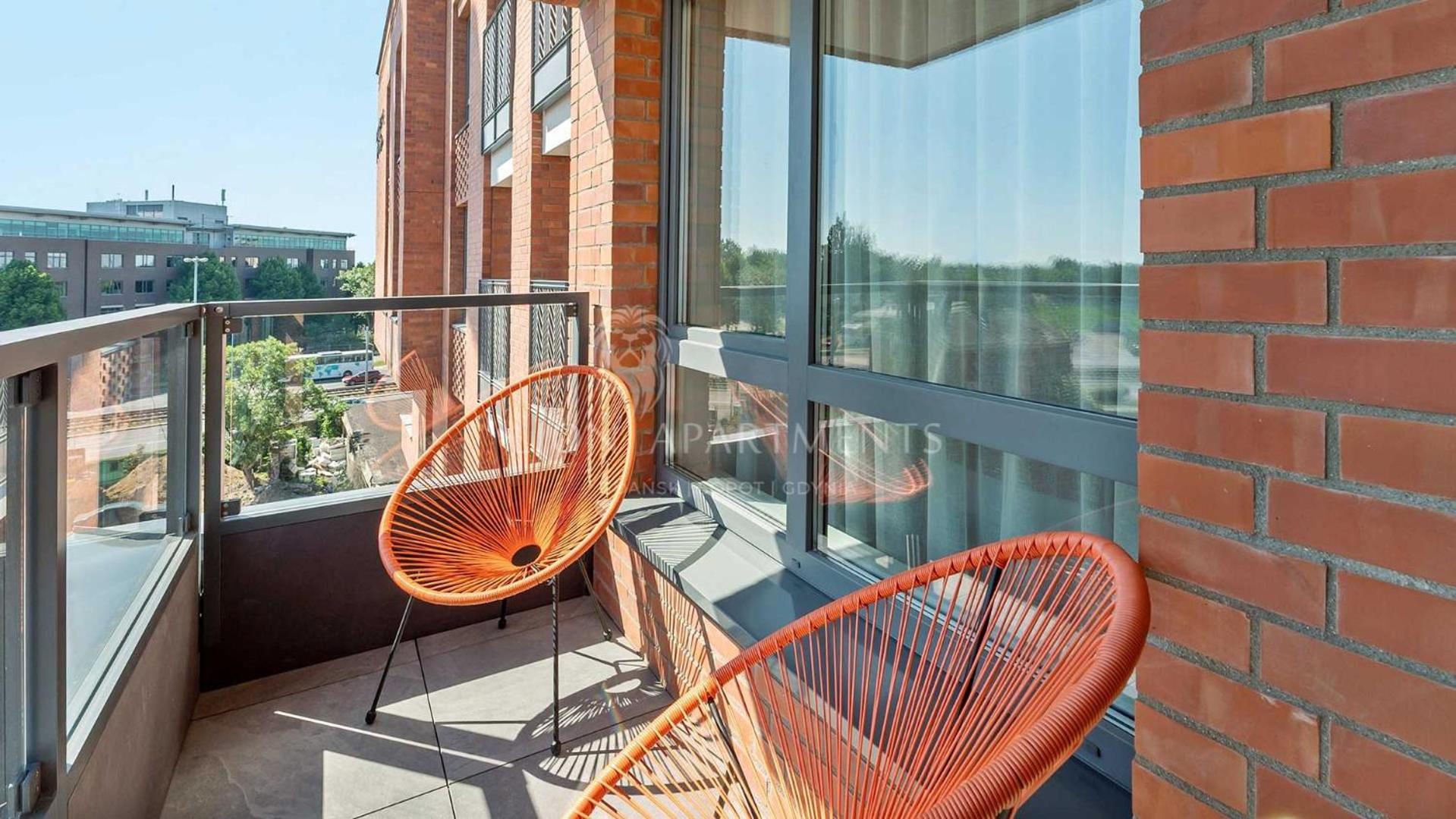 Scala City Center Apartments With Parking By Lion Apartments Danzig Exterior foto