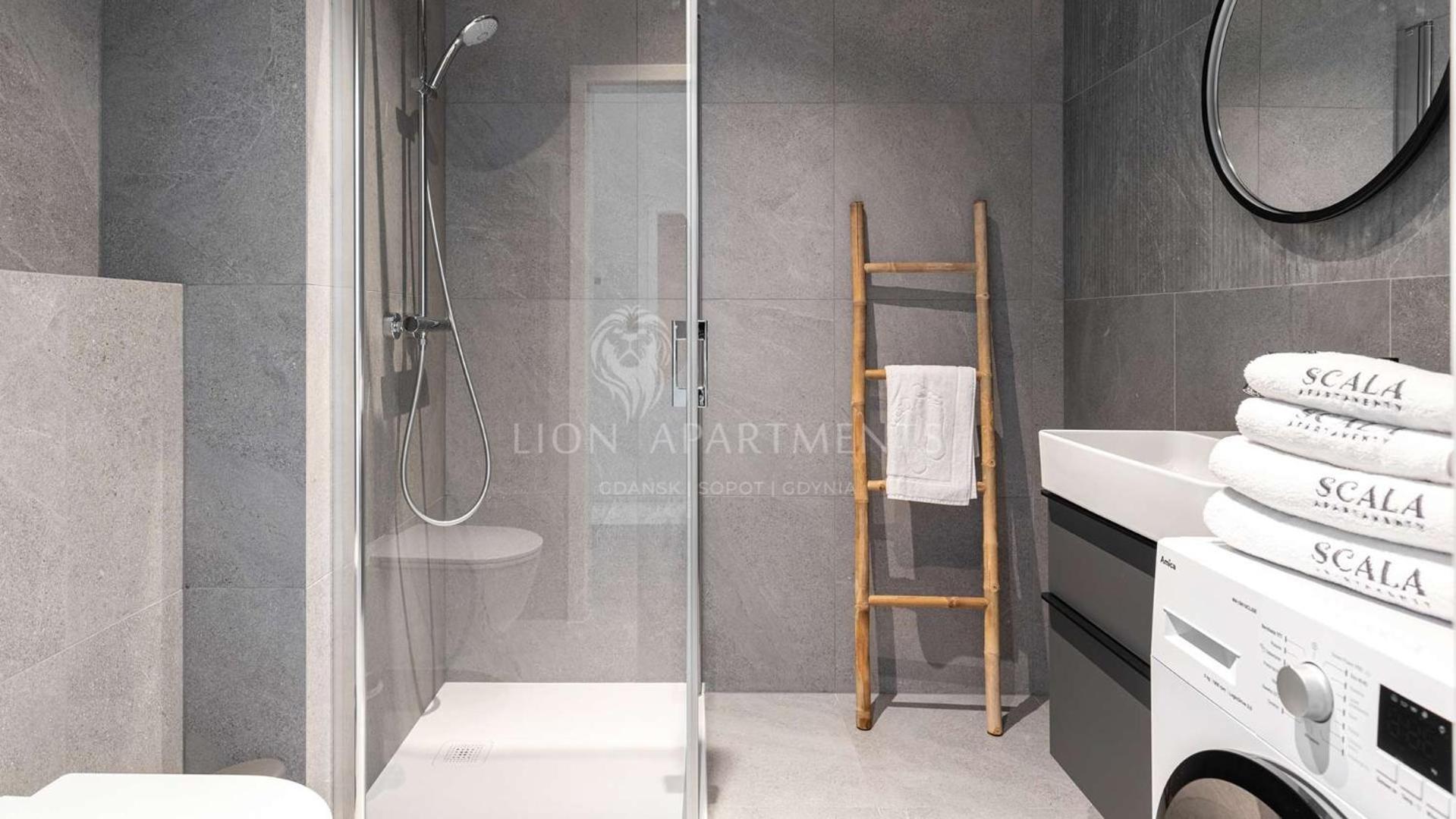 Scala City Center Apartments With Parking By Lion Apartments Danzig Exterior foto