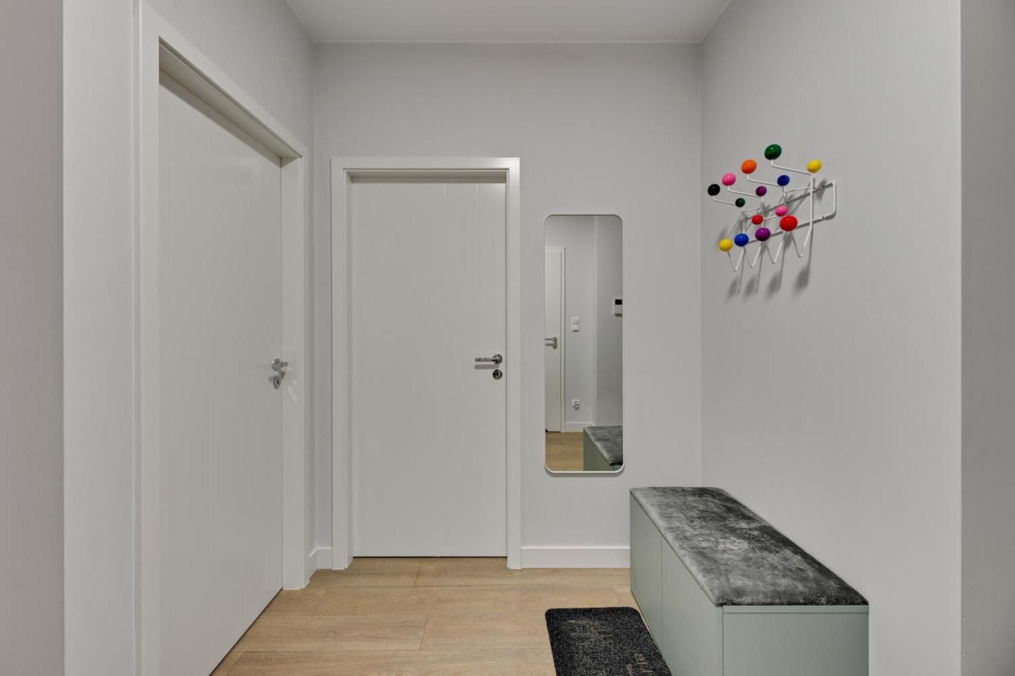 Scala City Center Apartments With Parking By Lion Apartments Danzig Exterior foto