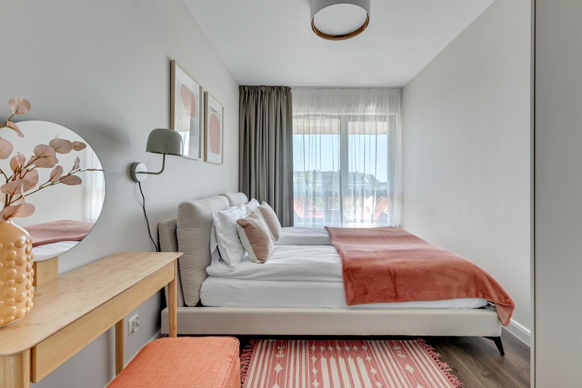 Scala City Center Apartments With Parking By Lion Apartments Danzig Exterior foto