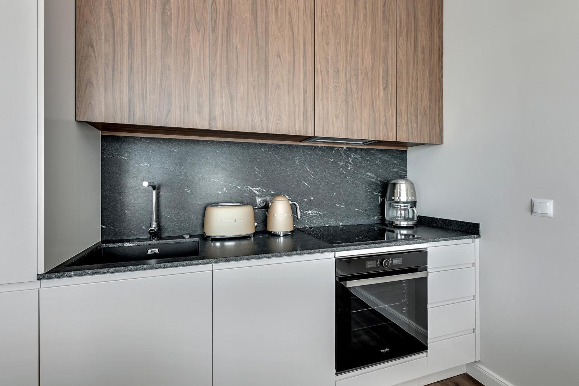 Scala City Center Apartments With Parking By Lion Apartments Danzig Exterior foto