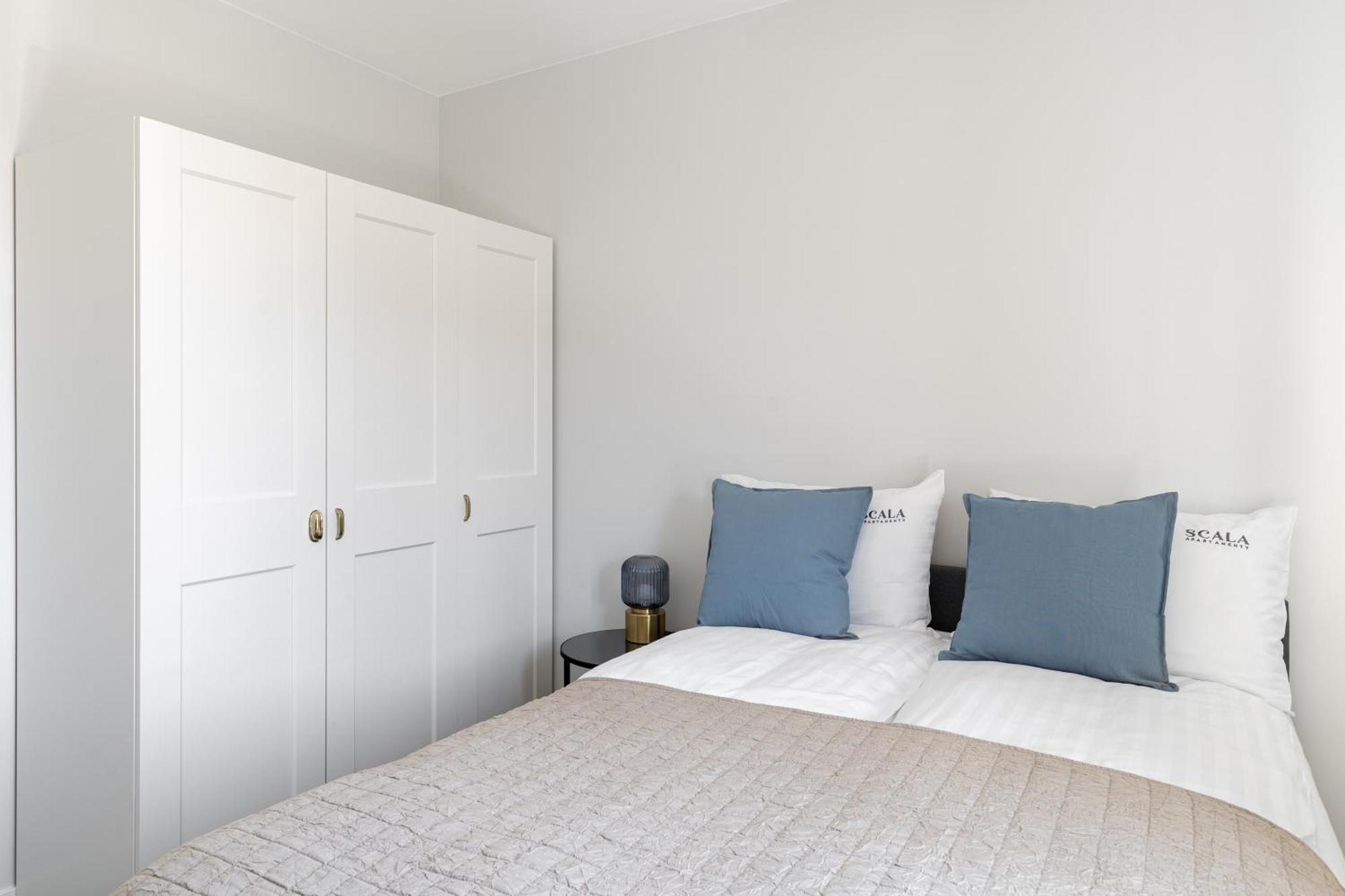 Scala City Center Apartments With Parking By Lion Apartments Danzig Exterior foto